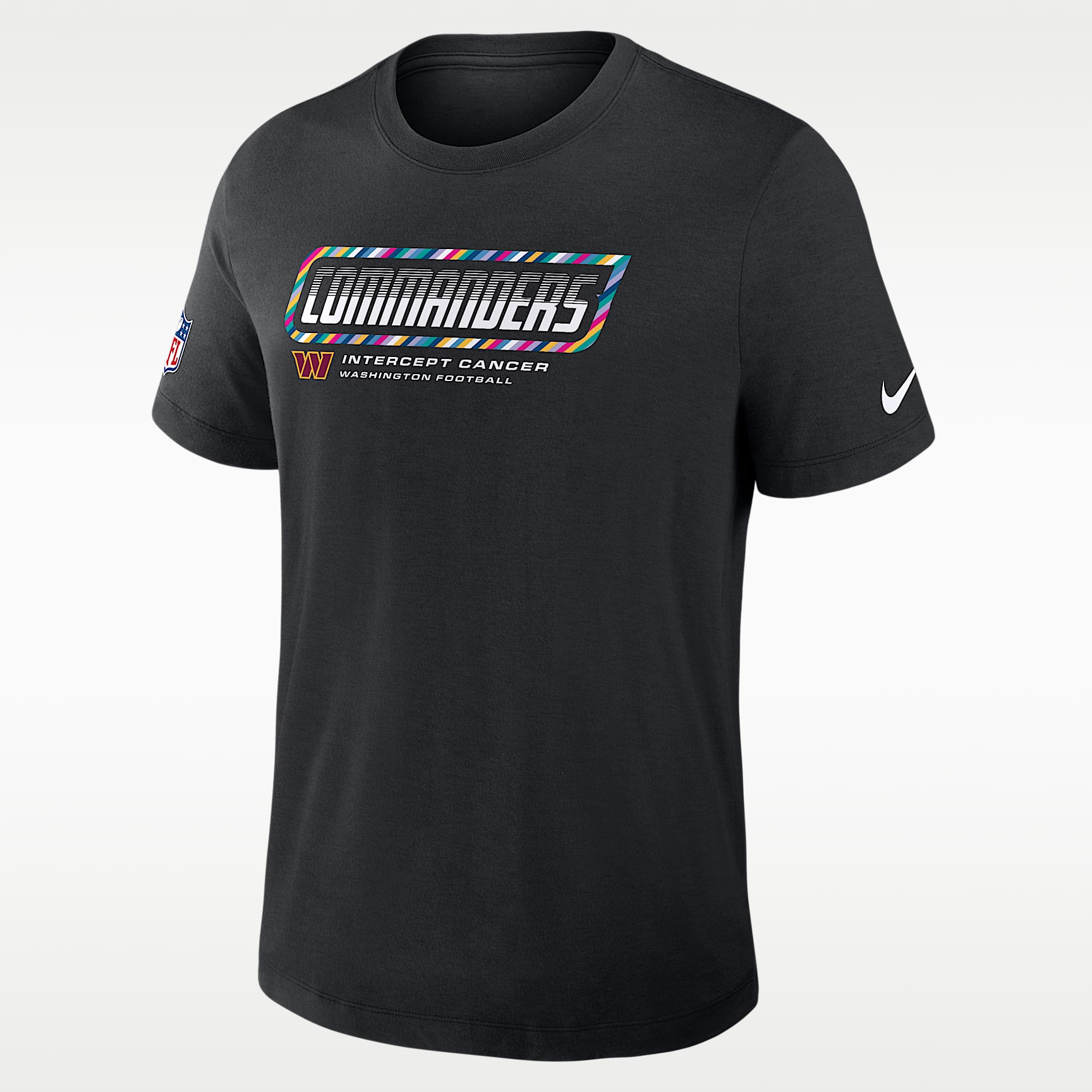 Washington Commanders Crucial Catch Sideline Men's Nike Dri-FIT